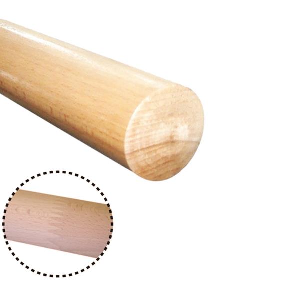 Wooden handrail BEECH, CINK