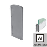 End cap for profile AL/0005-S-E