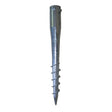 Ground screw 60x1,7x550mm