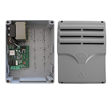 Electronics for a single UNIP motor